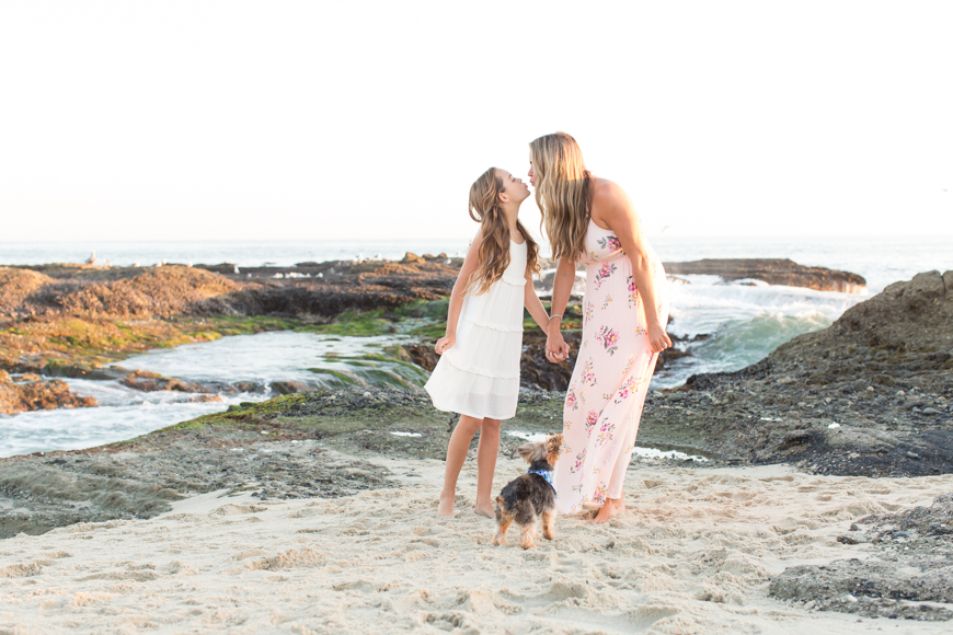 feather + light photographer | family photographer orange county, ca