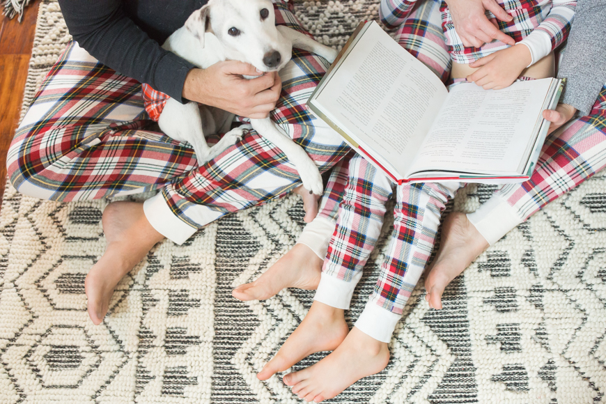 Orange County Family Photographer - Lifestyle Photography 