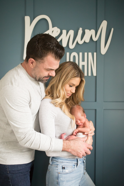 Orange County Newborn Photographer - Lifestyle Photography Laguna