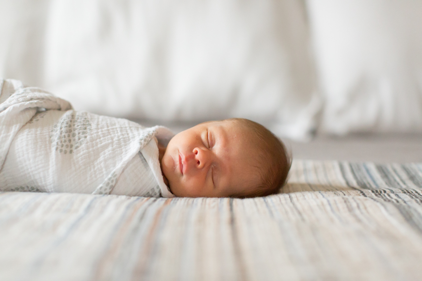 Orange County Newborn Photographer - Lifestyle Photography Laguna