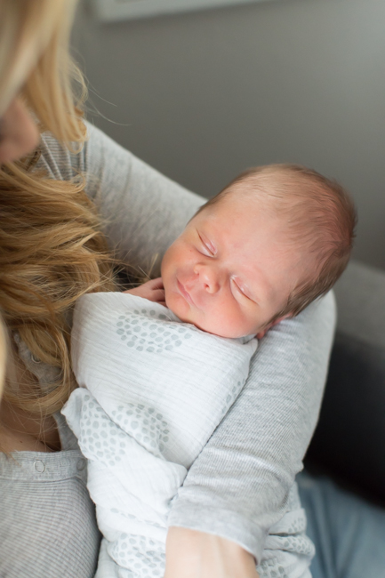 Orange County Newborn Photographer - Lifestyle Photography Laguna