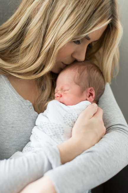 Orange County Newborn Photographer - Lifestyle Photography Laguna