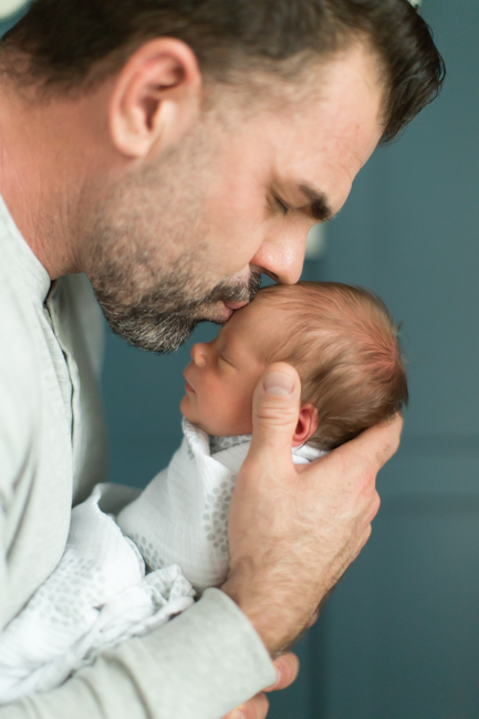 Orange County Newborn Photographer - Lifestyle Photography Laguna