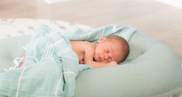 Welcome Baby Denim - Laguna Niguel, CA {Newborn + Lifesyle}