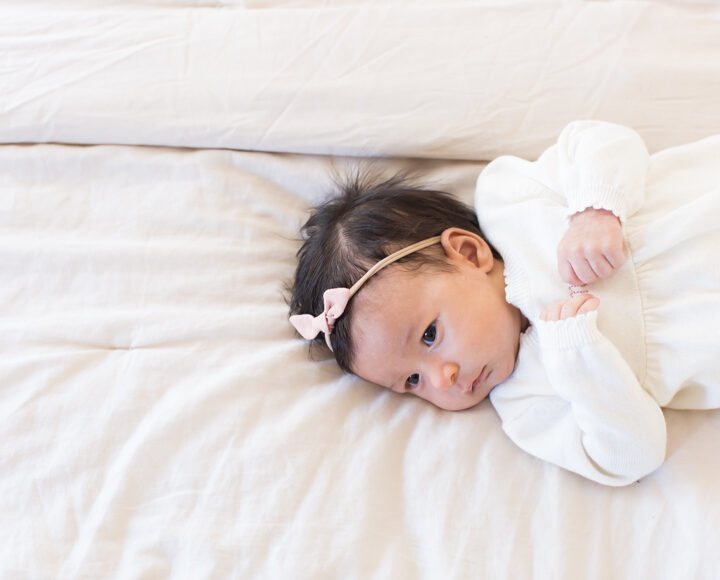 Welcome Baby Janna - Laguna Niguel, CA {Newborn + Lifestyle}