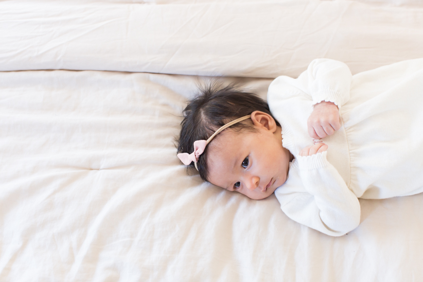 Welcome Baby Janna - Laguna Niguel, CA {Newborn + Lifestyle}