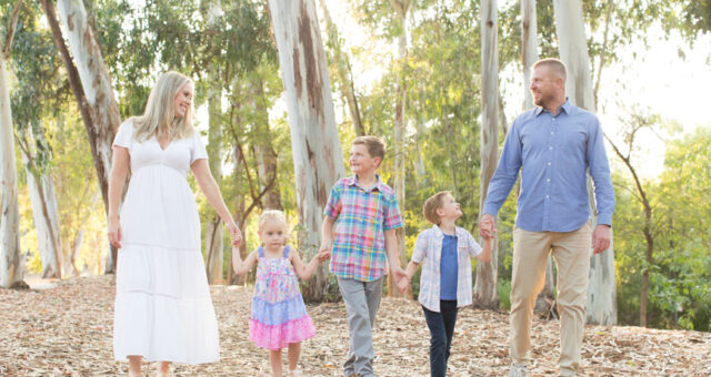 McDonald Family- Laguna Niguel, CA {Family + Lifestyle}