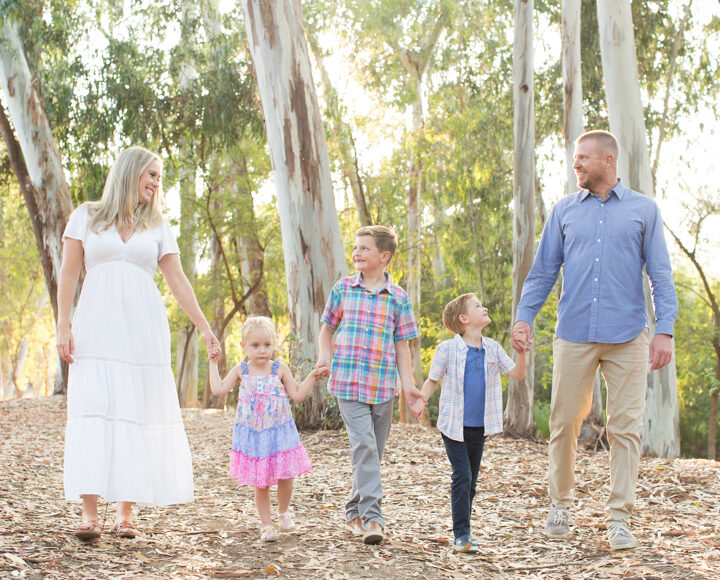 McDonald Family- Laguna Niguel, CA {Family + Lifestyle}