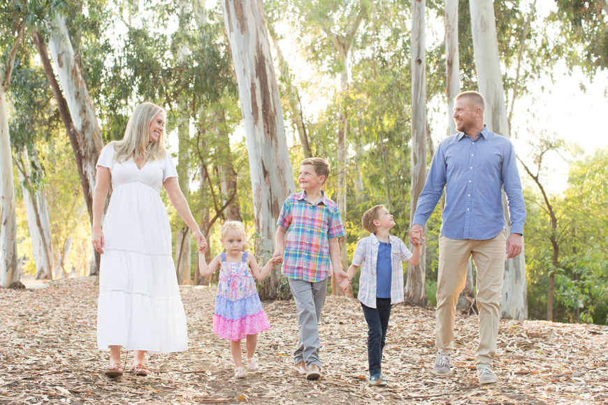 McDonald Family- Laguna Niguel, CA {Family + Lifestyle}