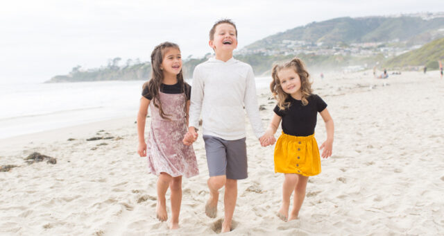 Swanson Family Mini - Dana Point, CA {Children)