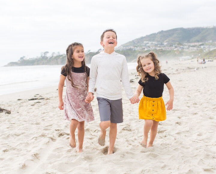 Swanson Family Mini - Dana Point, CA {Children)