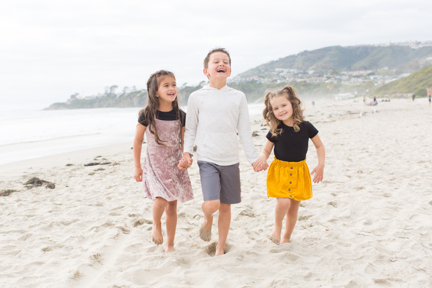 Swanson Family Mini - Dana Point, CA {Children)