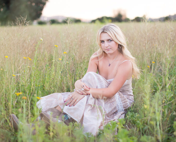 Cora Senior Portraits - San Juan Capistrano, CA {Lifesyle + Senior Portraits}