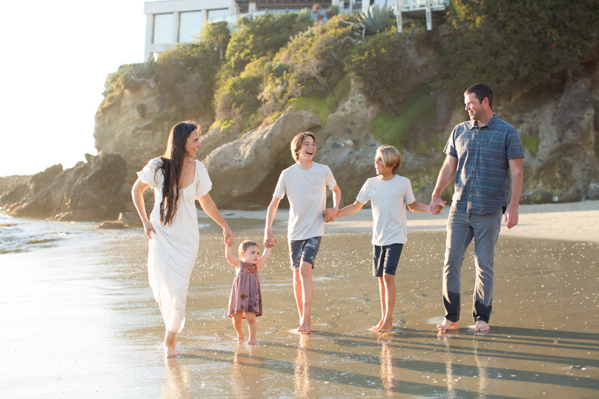 feather + light photography | laguna beach, ca | family photographer