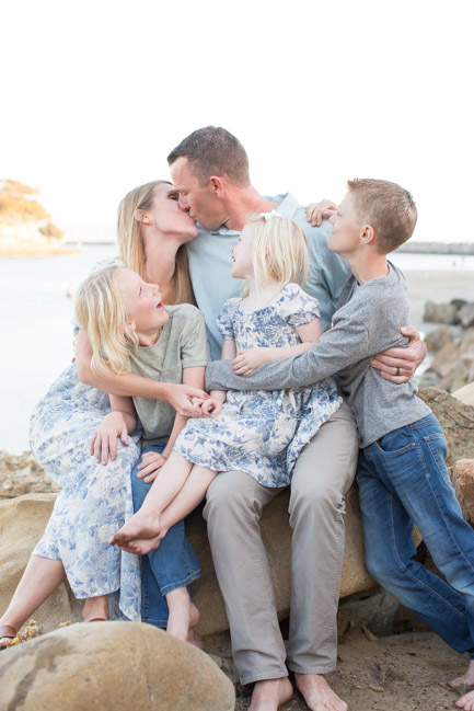 feather + light photography | Laguna Beach, CA family photographer