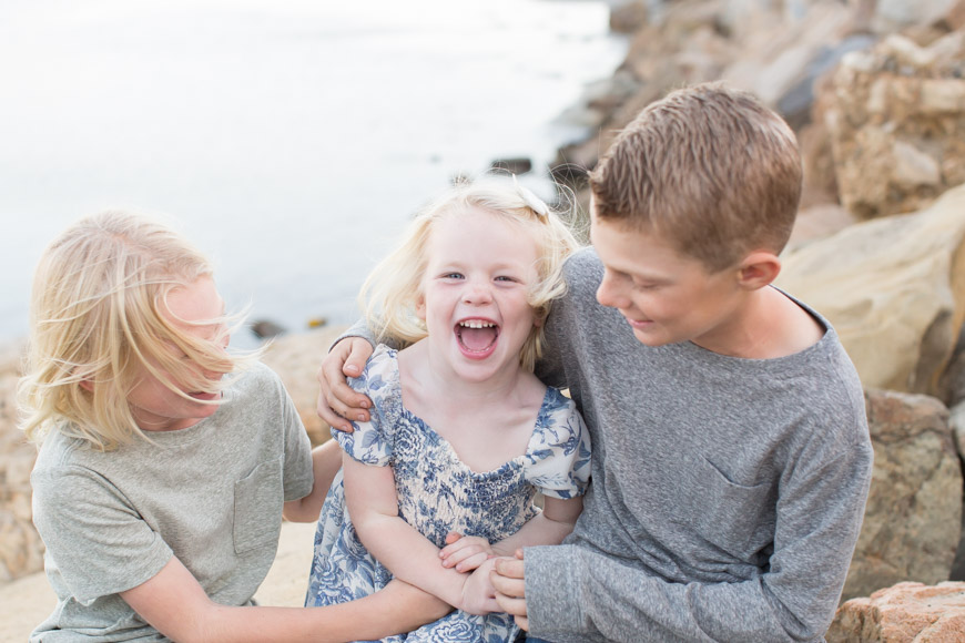 feather + light photography | Laguna Beach, CA family photographer