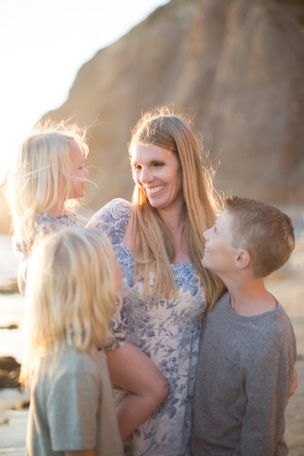 feather + light photography | Laguna Beach, CA family photographer