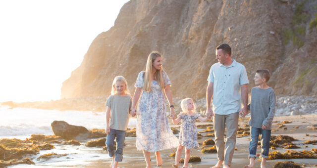 Crowley Family Mini - Dana Point, CA {Lifestyle + Family}