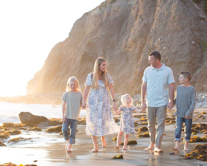 Crowley Family Mini - Dana Point, CA {Lifestyle + Family}