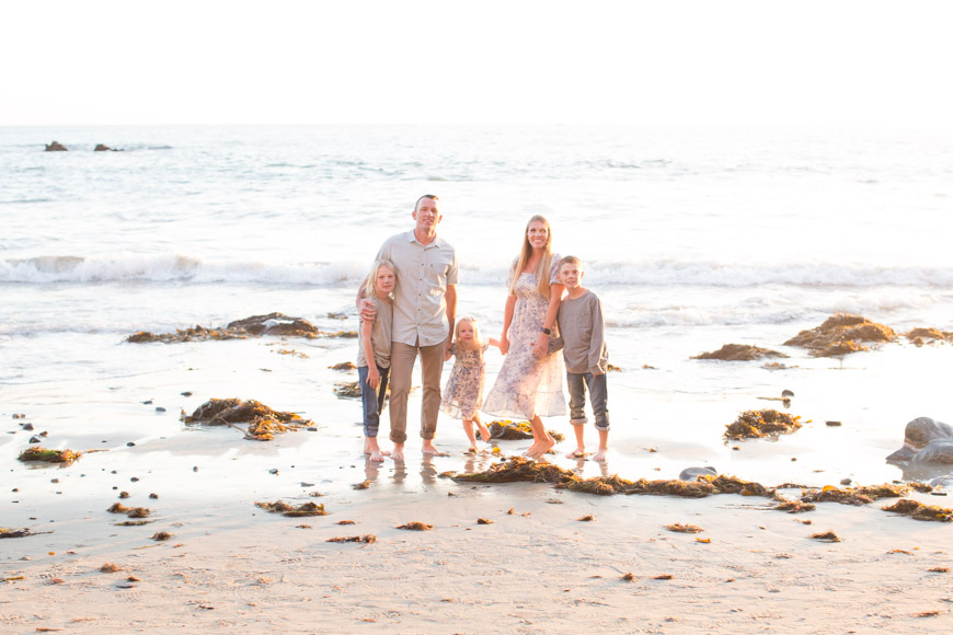 feather + light photography | Laguna Beach, CA family photographer