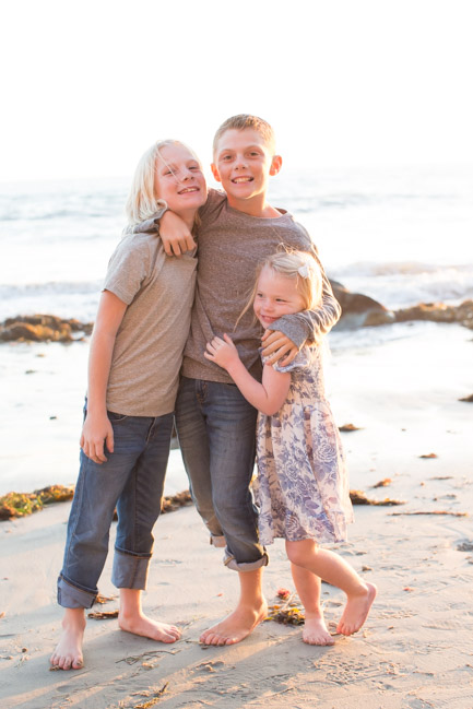 feather + light photography | Laguna Beach, CA family photographer