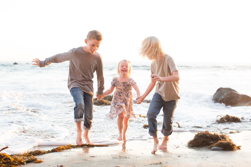 feather + light photography | Laguna Beach, CA family photographer