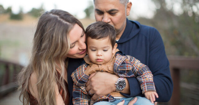 Mehta Family - Irvine, CA {Family + Lifestyle}