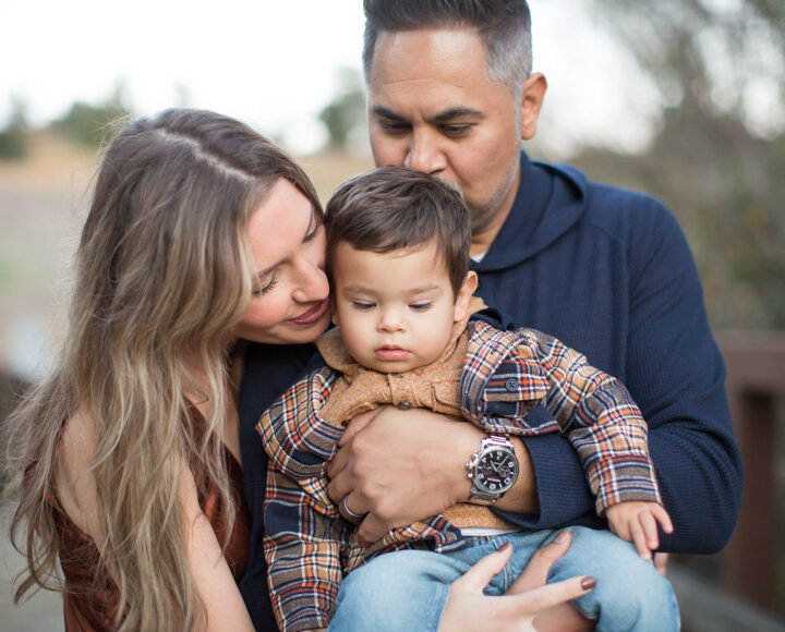 Mehta Family - Irvine, CA {Family + Lifestyle}