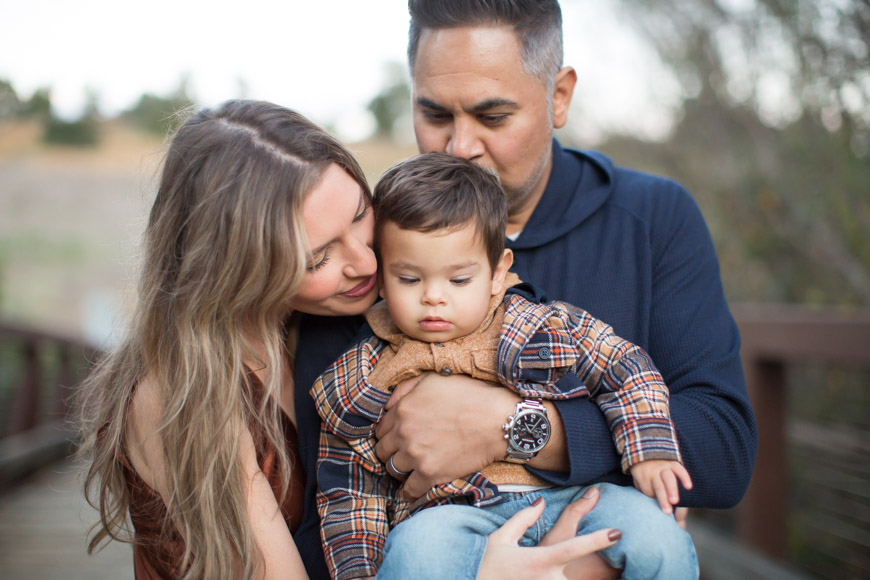 Mehta Family - Irvine, CA {Family + Lifestyle}