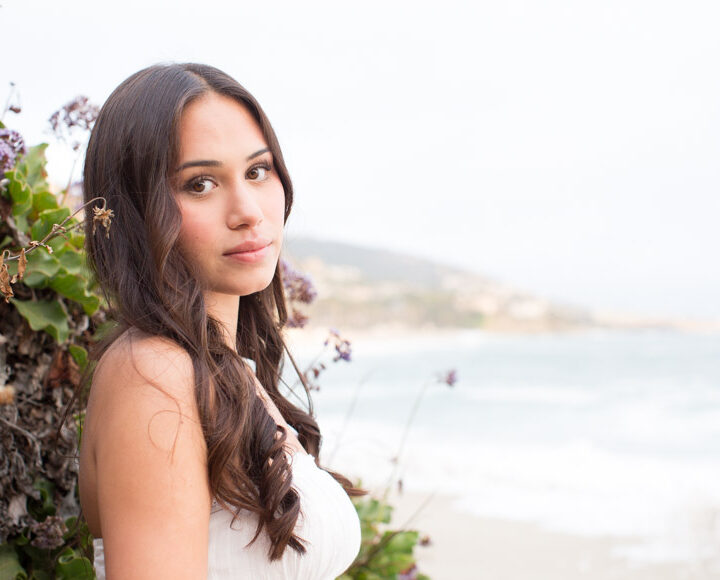 Ava Senior Portraits – Laguna Beach, CA {Lifestyle + Senior Portraits}