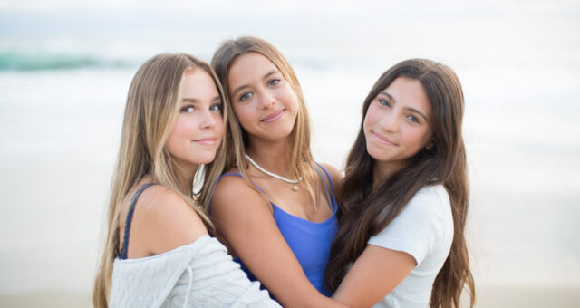 Besties - Dana Point, CA {Friendship + Lifestyle}