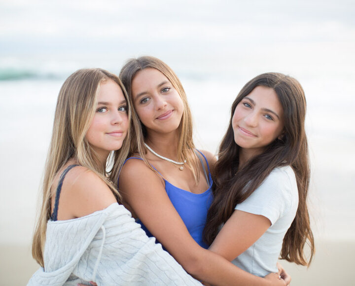 Besties - Dana Point, CA {Friendship + Lifestyle}