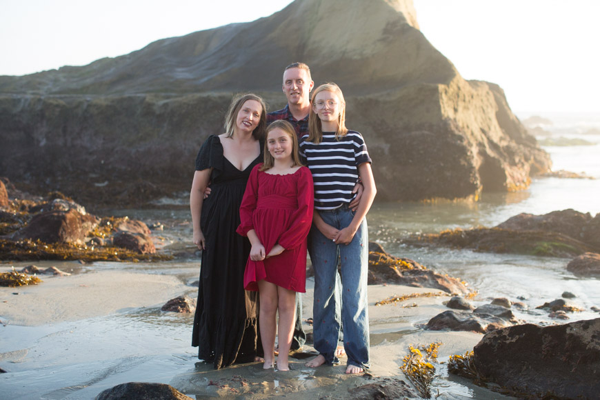 Besst Family - Dana Point, CA {Family + Lifestyle}