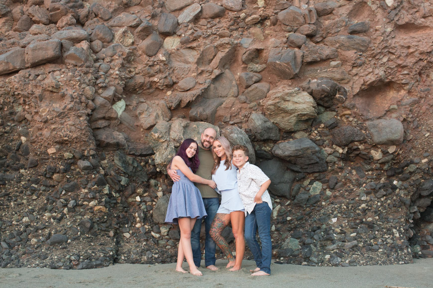 Loconte Family - Dana Point, CA {Family + Lifestyle}